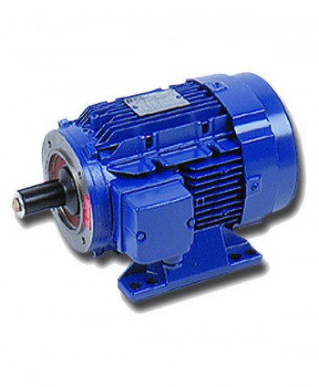 Dual-Speed motor 700 RPM / 1400 RPM 4.8 / 7.5kW