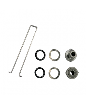 DXF/KDXF NW06 Steaminator EPDM   Seal kit for ceramic-swivel