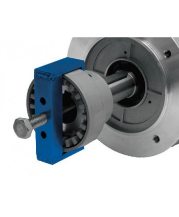 Puller for coupling