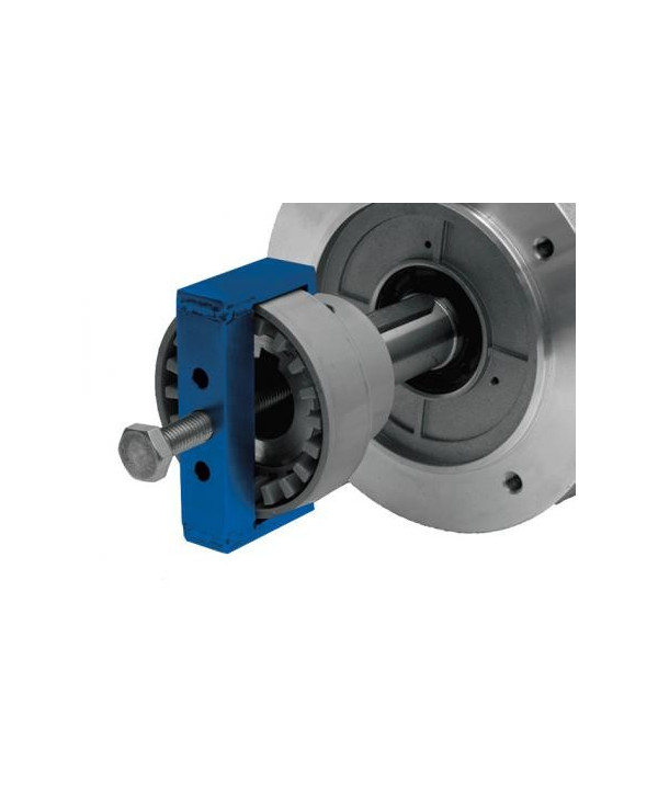 Puller for coupling