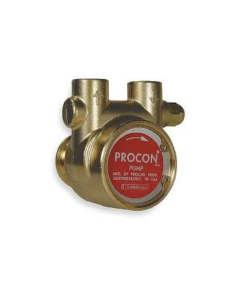 Rotary pump-bronze 200 l/h
