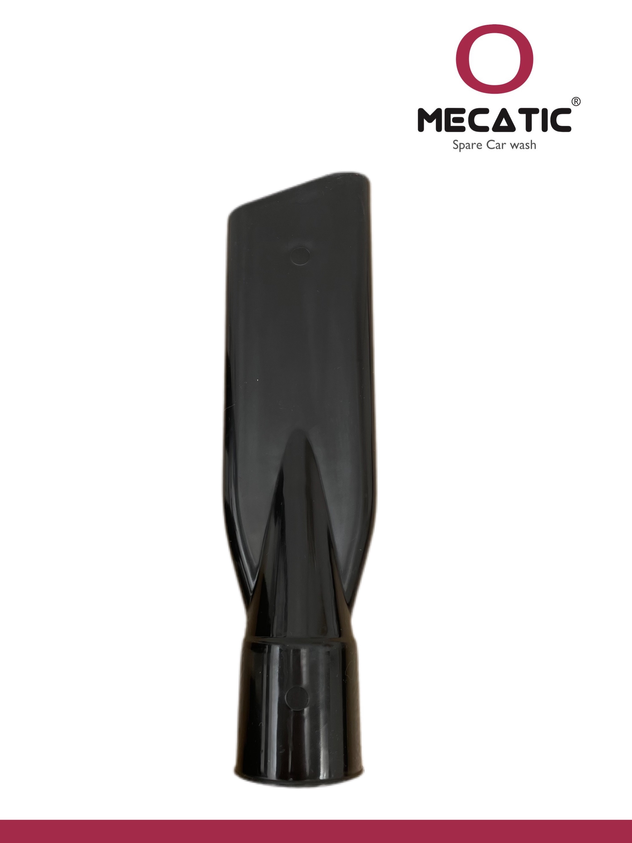 Boquilla aspiración 270mm para manguera de Ø38
