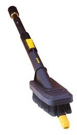 Lanza con cepillo longitudinal (compatible karcher)