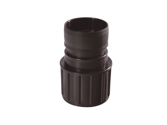 Racor manguera 38mm para cubo.