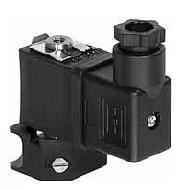 Electrovalvula neumatica 1/8",0-10bar 24VDC
