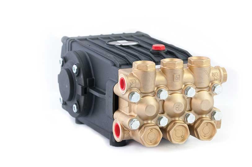 Bomba Interpump WS201