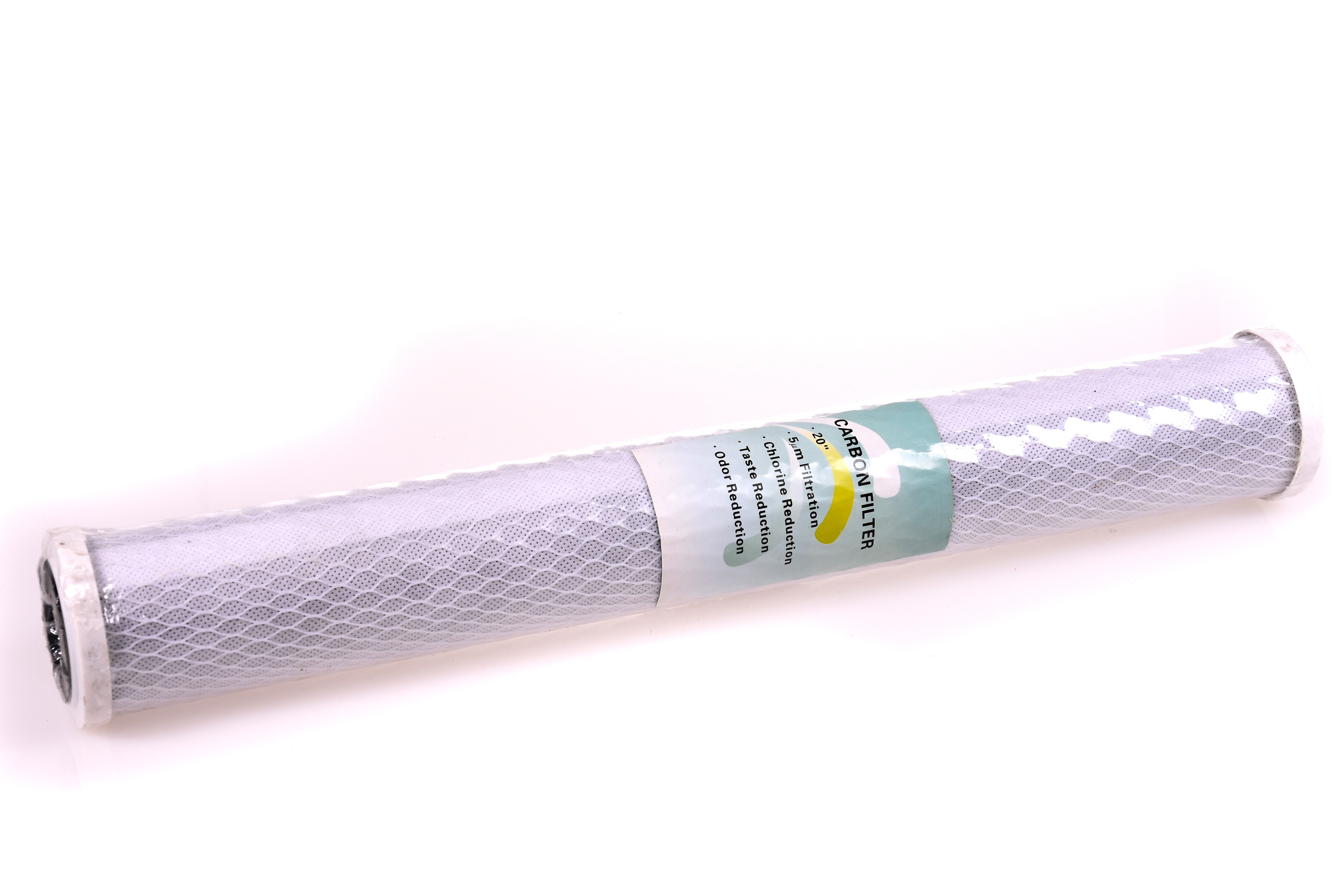 Cartucho filtro 9 3/4" Carbon act.