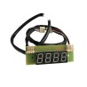 Display totalizador y placa in. RM925