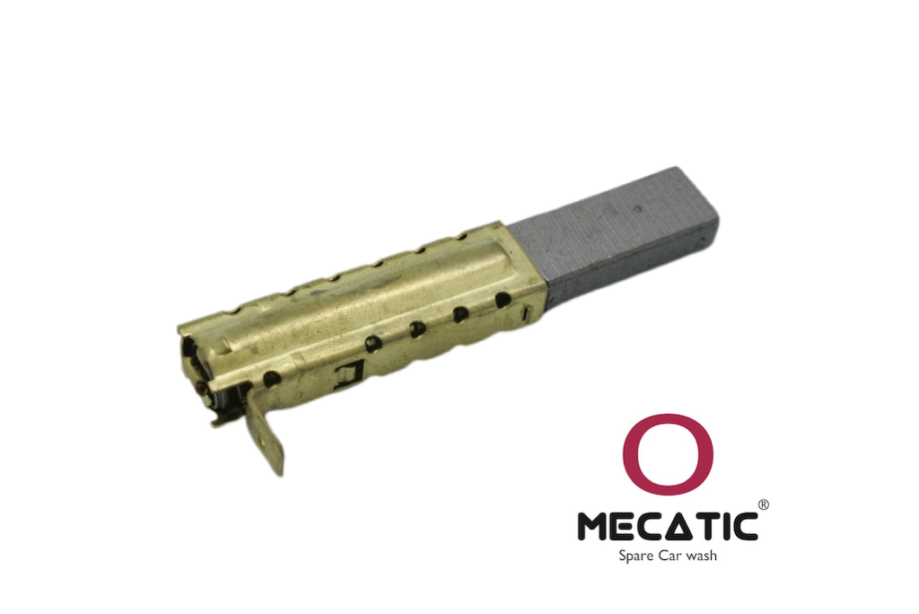 Carbón para motor aspirador
