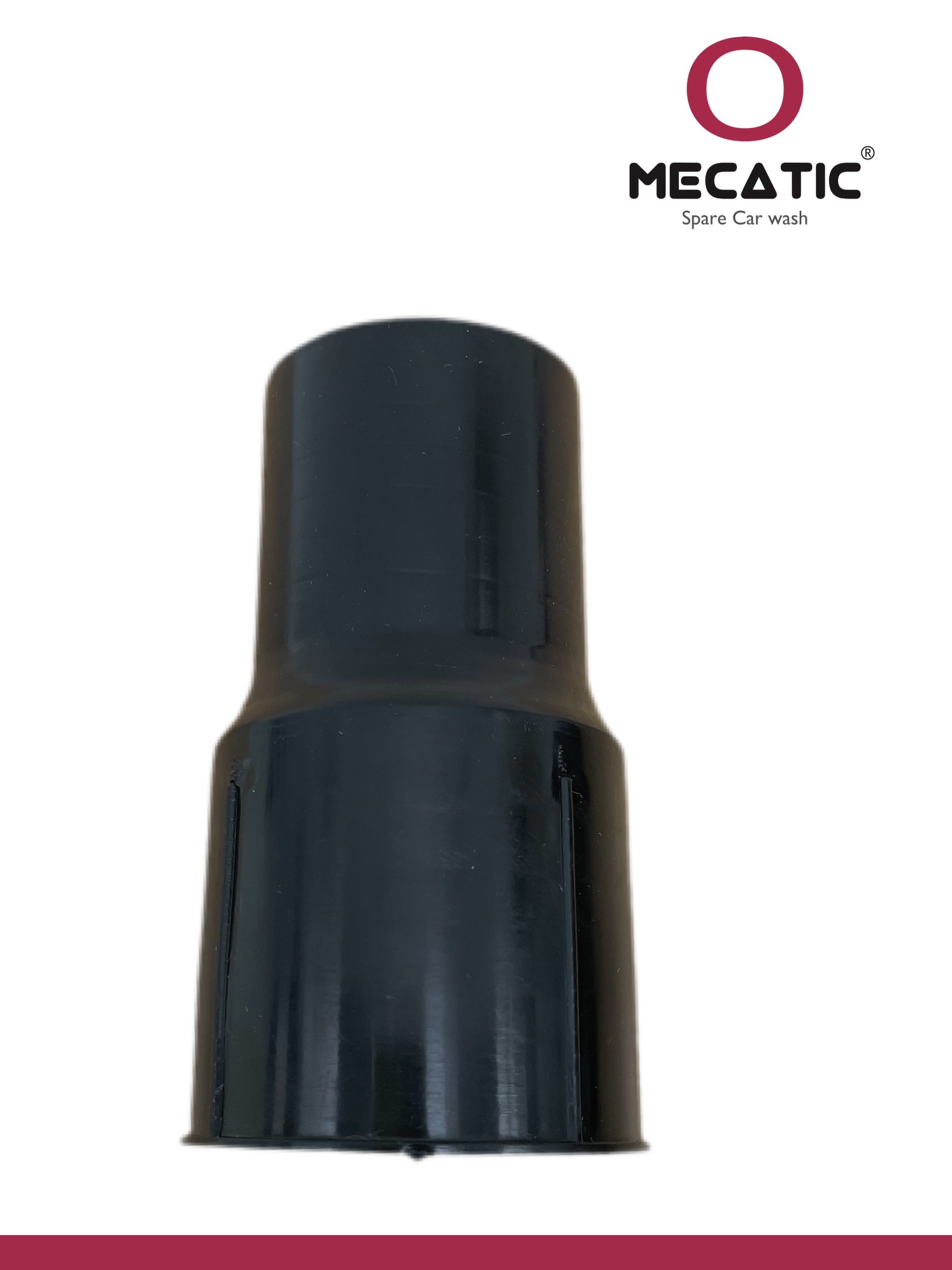 Connector fixed hose - Boquila of Ø38 mm
