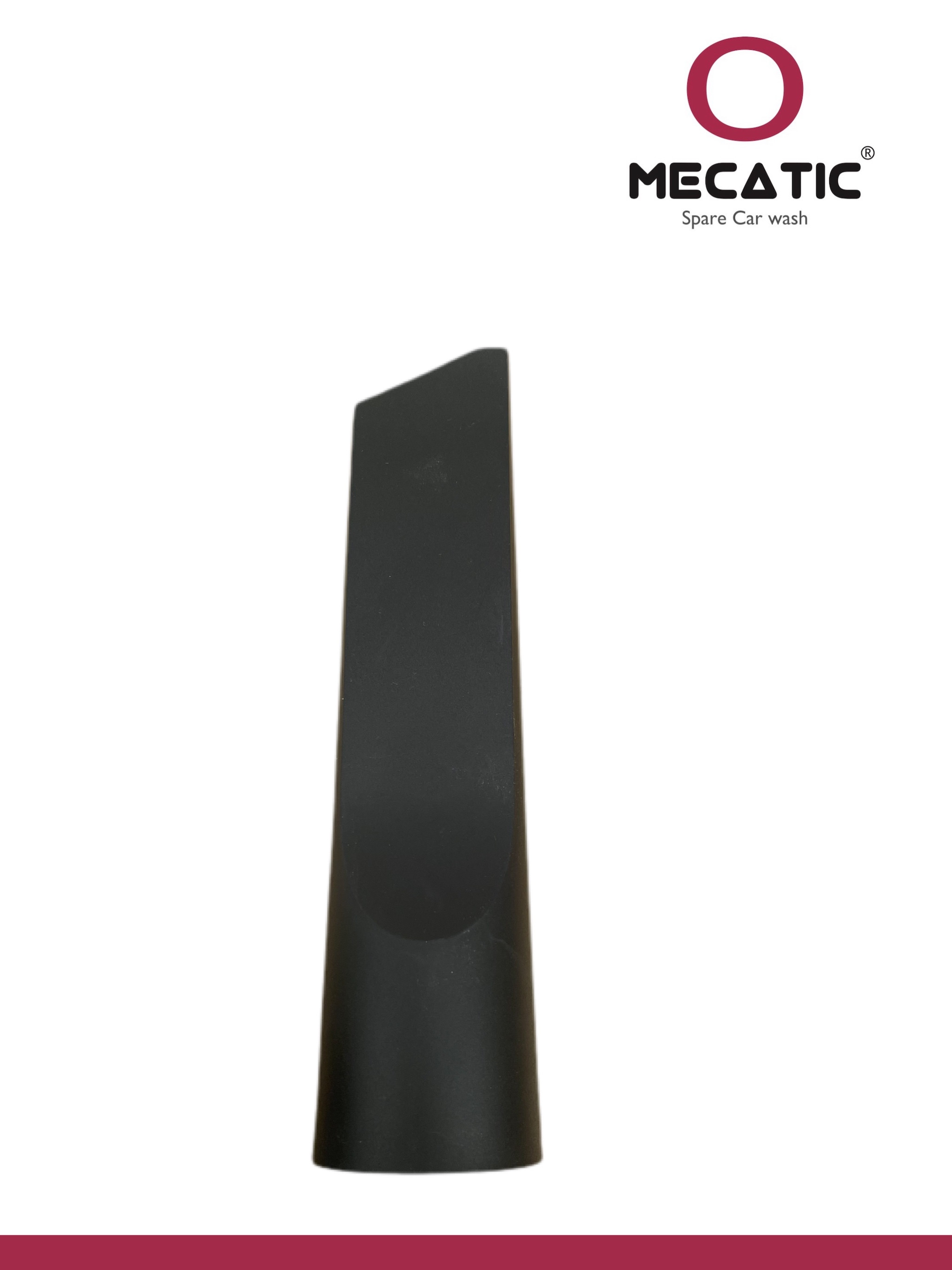 Suction nozzle of Ø50 mm short