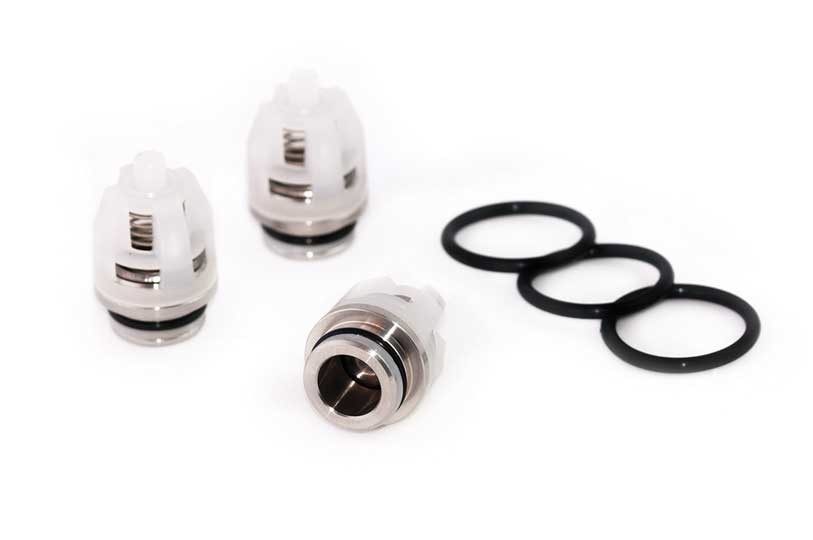 Kit de 3 válvulas CAT 5CP3120/5CP5120
