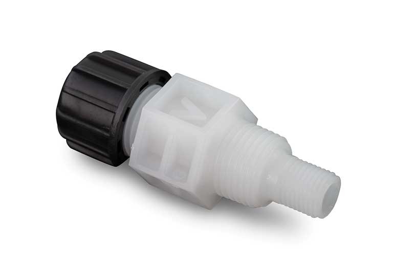 Inyector a red + válvula retención de 3/8" FCO tubo 6