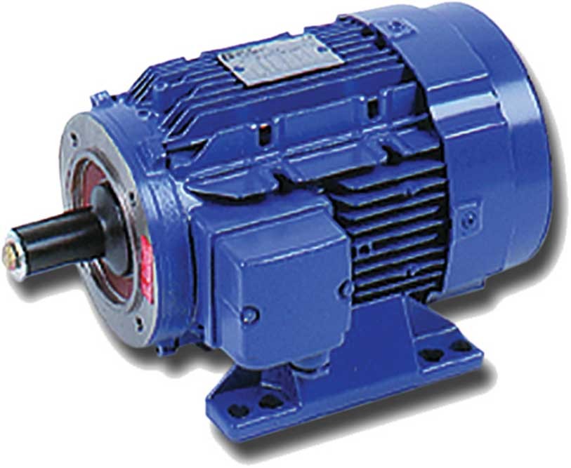 Motor de 2,2kW 3CV 1500rpm 220/380