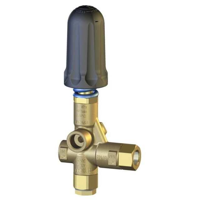 Regulador de presión pulsar 4RV con maneta
