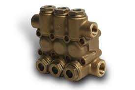 Cabezal completo CAT 3CP1140