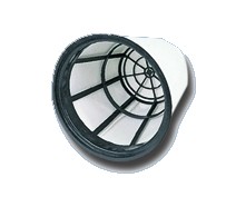Filtro cónico completo