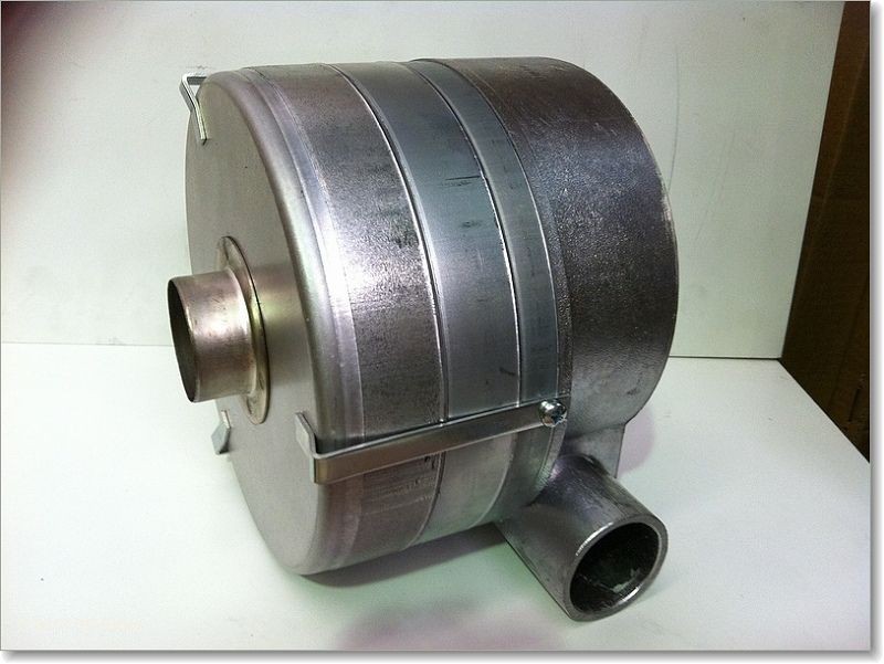 Turbina 3 etapas