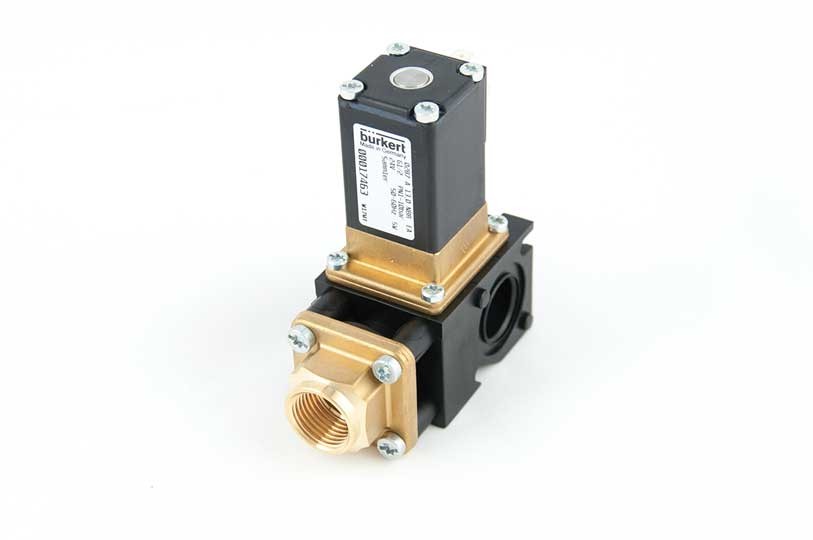 Electroválvula 287 v a 13 24 V AC 50Hz