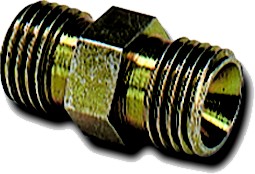 Racor DM 1/4 - 1/4"