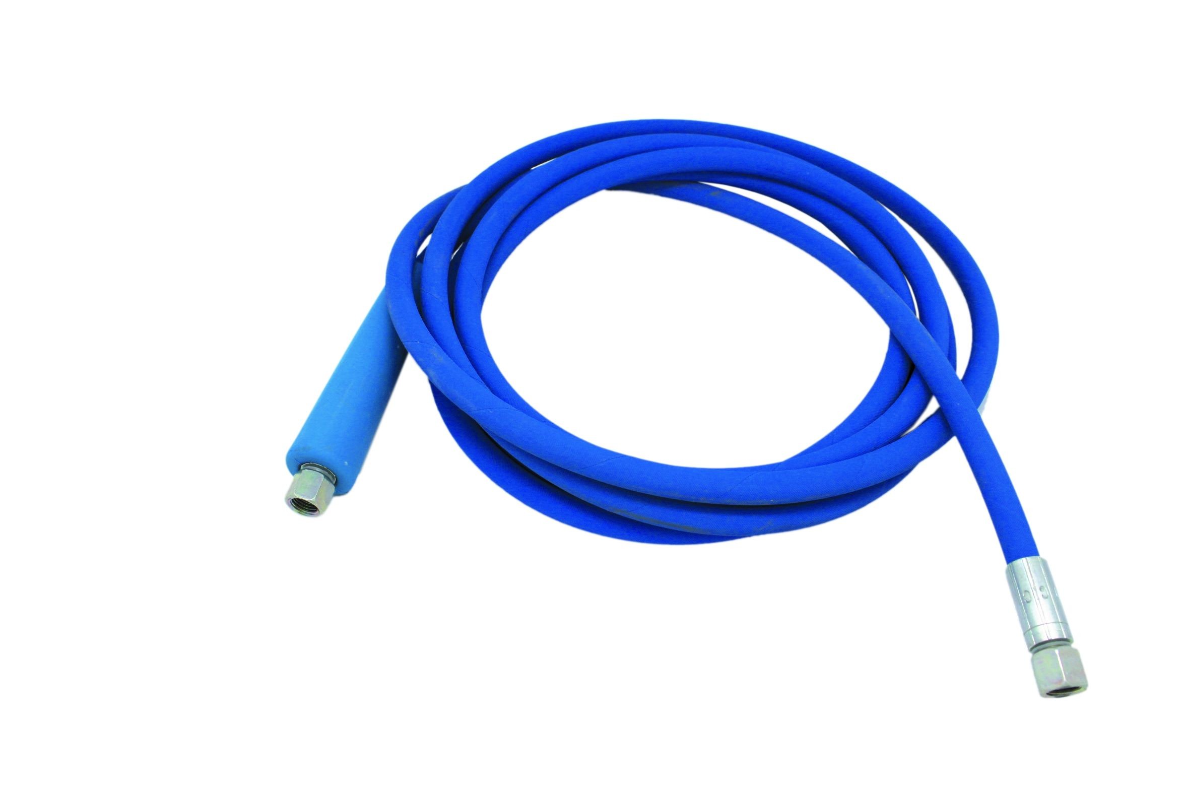 Manguera de alta presión de 3,50 m x 1/4"