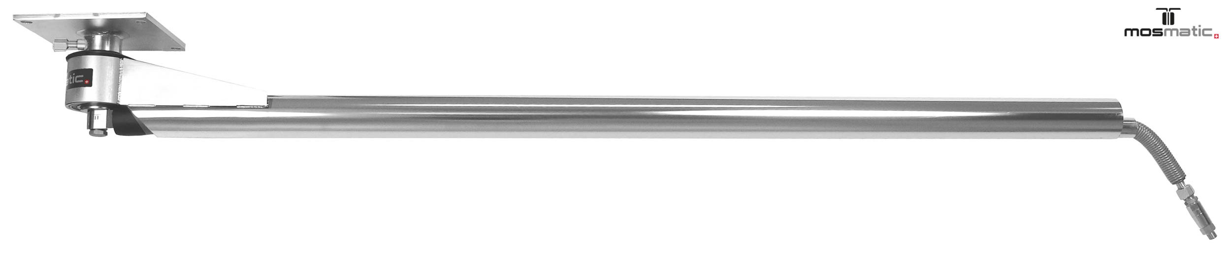 Brazo entrada lateral DKP 2750 mm
