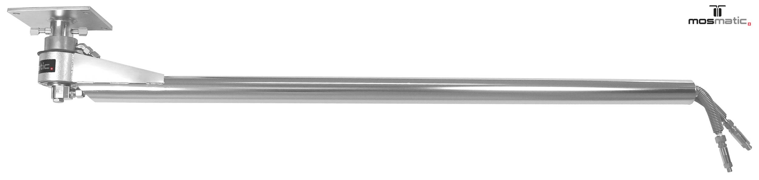 Brazo entrada lateral (2 entradas-2 salidas) DP2 2500 mm