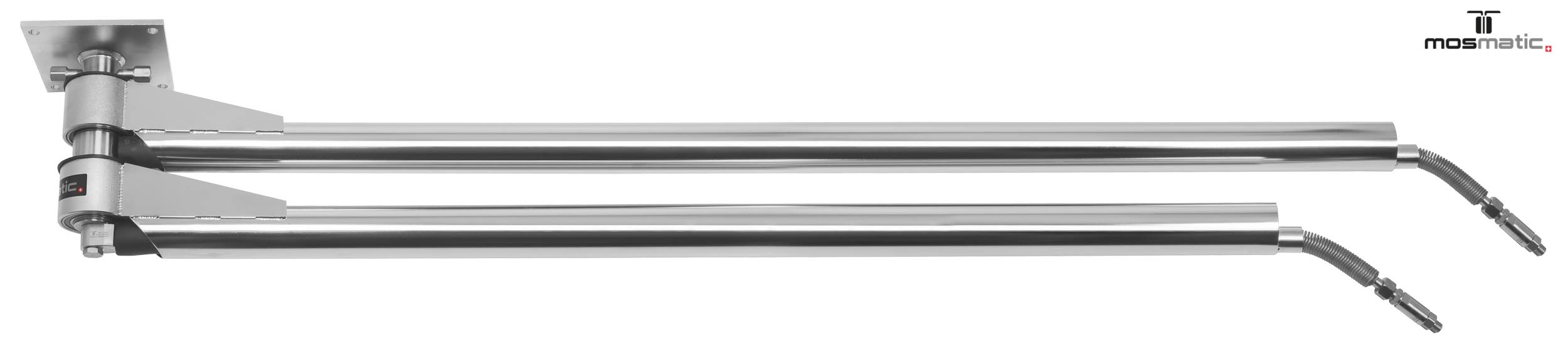 Brazo doble DDP 1450 mm