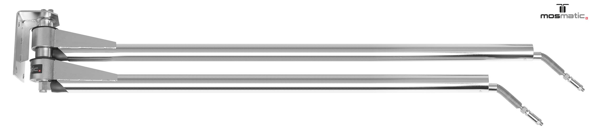 Brazo mural WAD L1 1600 - L2 1450
