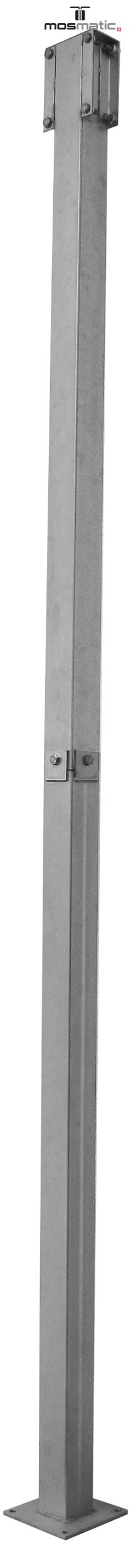 Brazo de aire vertical LU-Z 180º