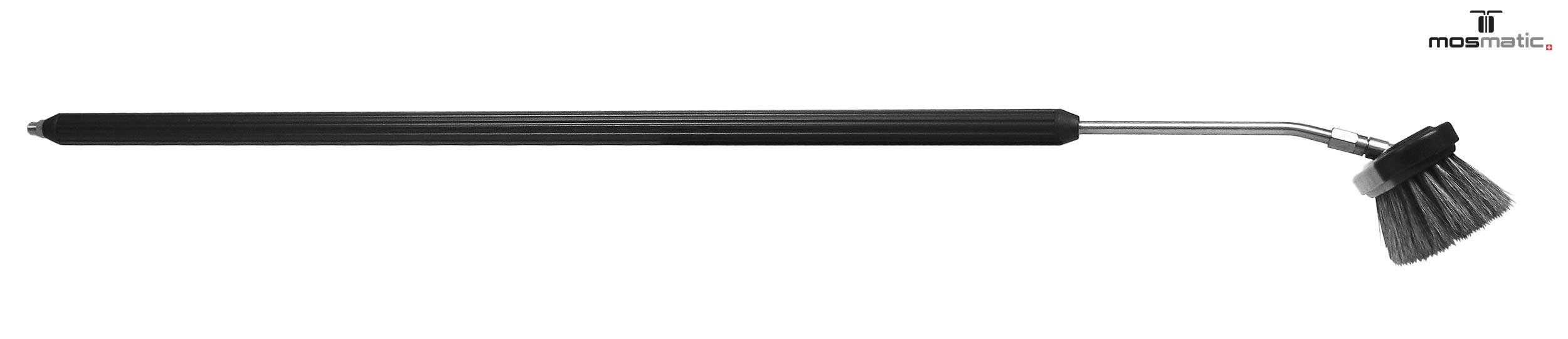 Lanza con cepillo B-LAN 1250mm IN1/4"M