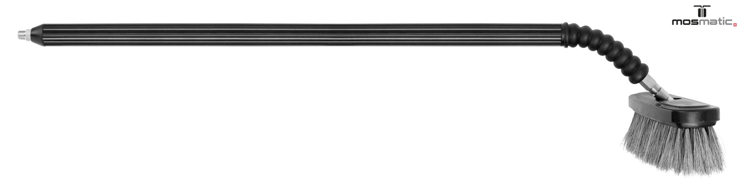 Lanza con cepillo flexible F-LAN HD 1000mm IN 1/4"M +swivel