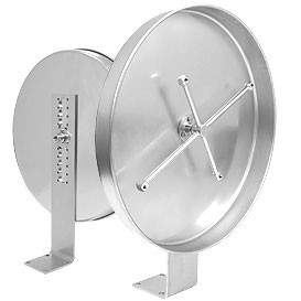 Limpia ruedas WBL Ø520mm racor 3 rodamientos 470mm