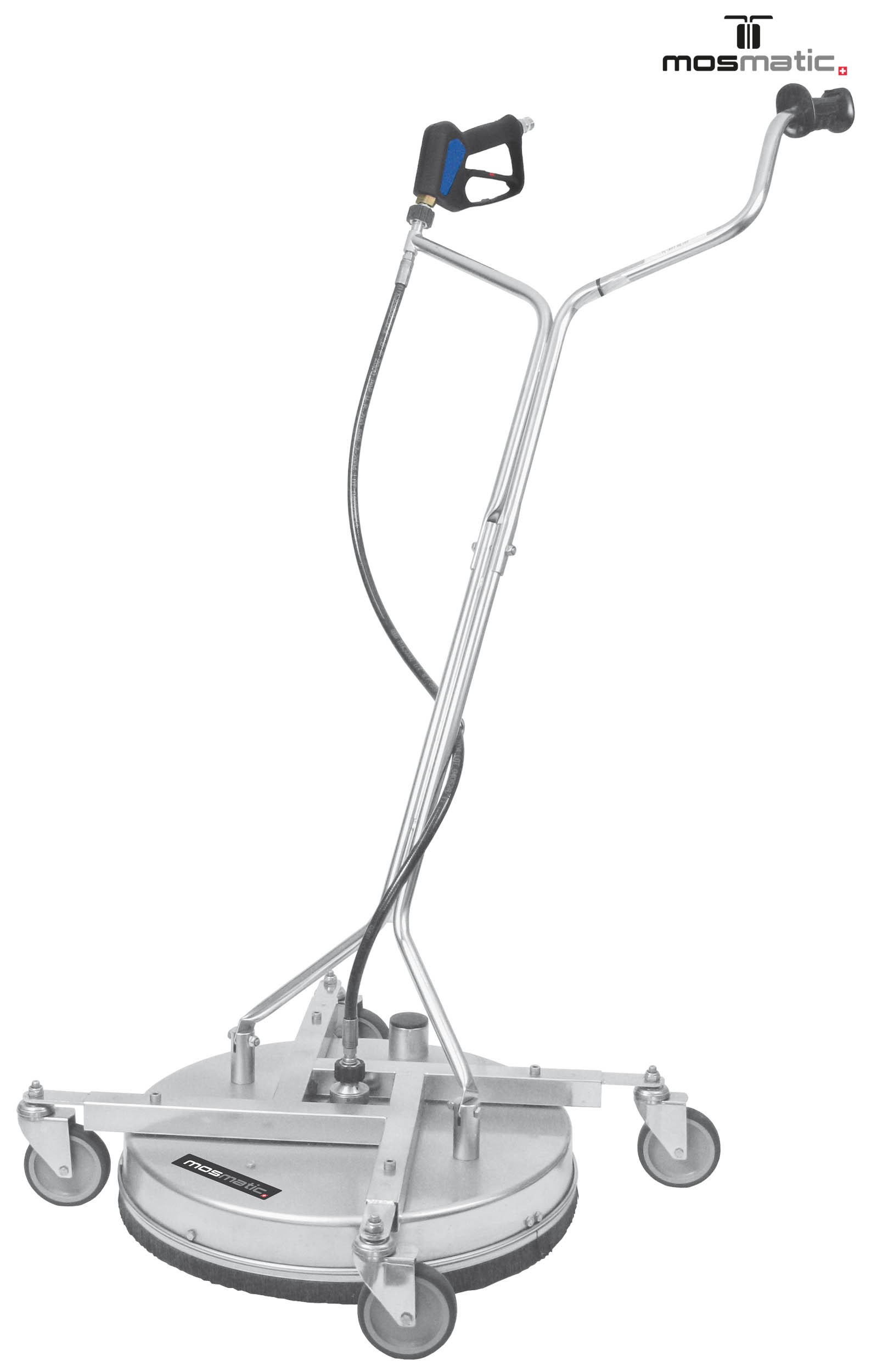 Limpiador de superficies FL-AH Ø520mm +aspiración