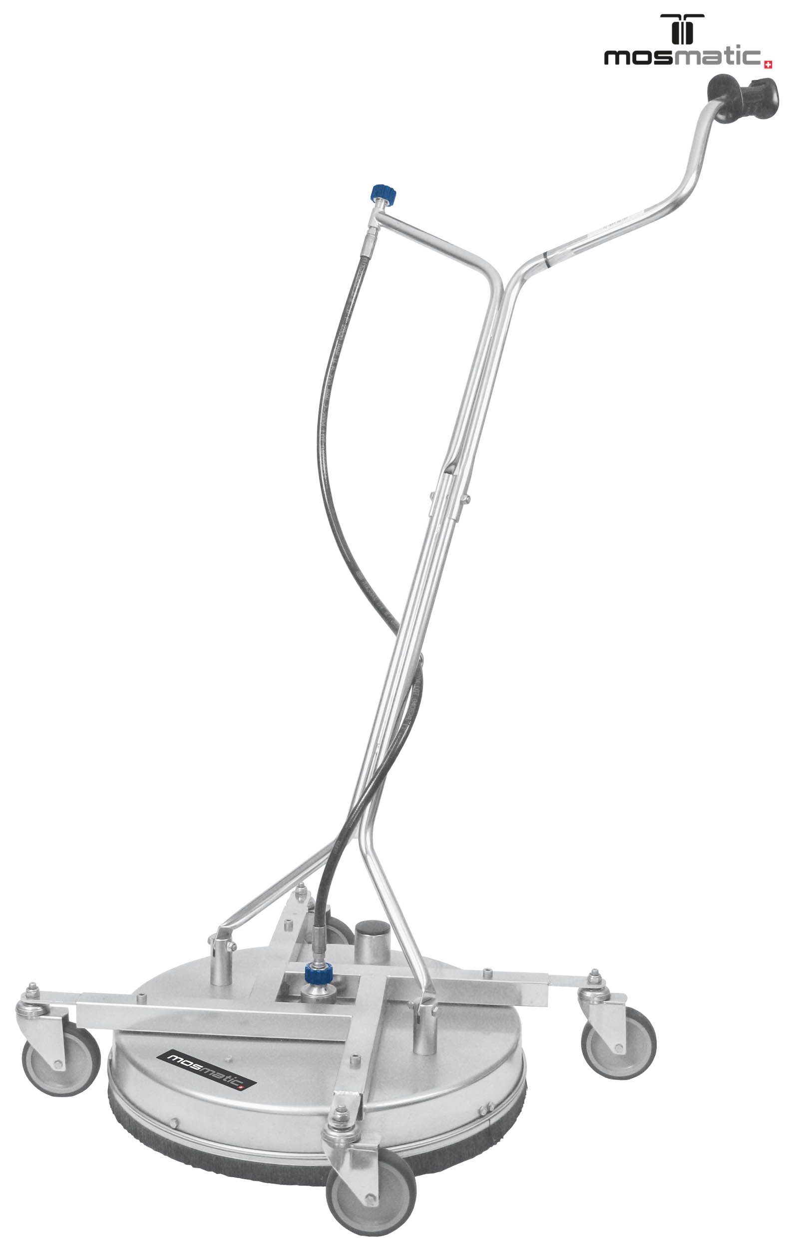 Limpiador de superficies FL-AHY Ø520mm +aspiración 500 bar