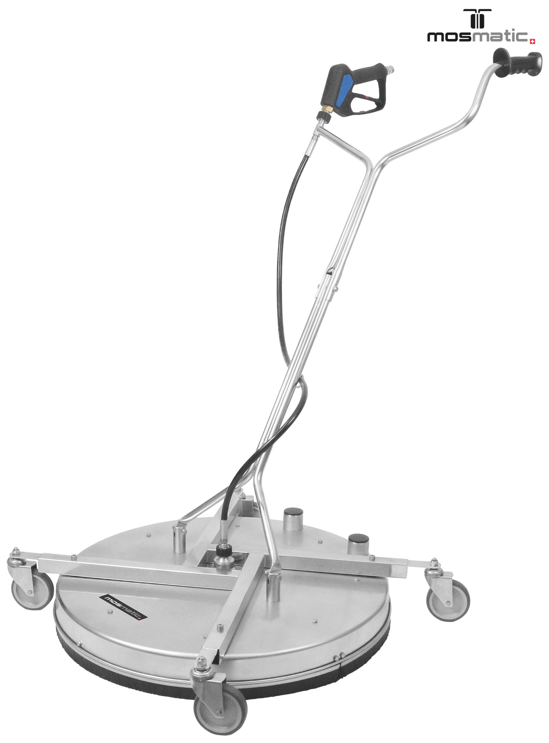 Limpiador de superficies FL-AH Ø750mm +aspiración