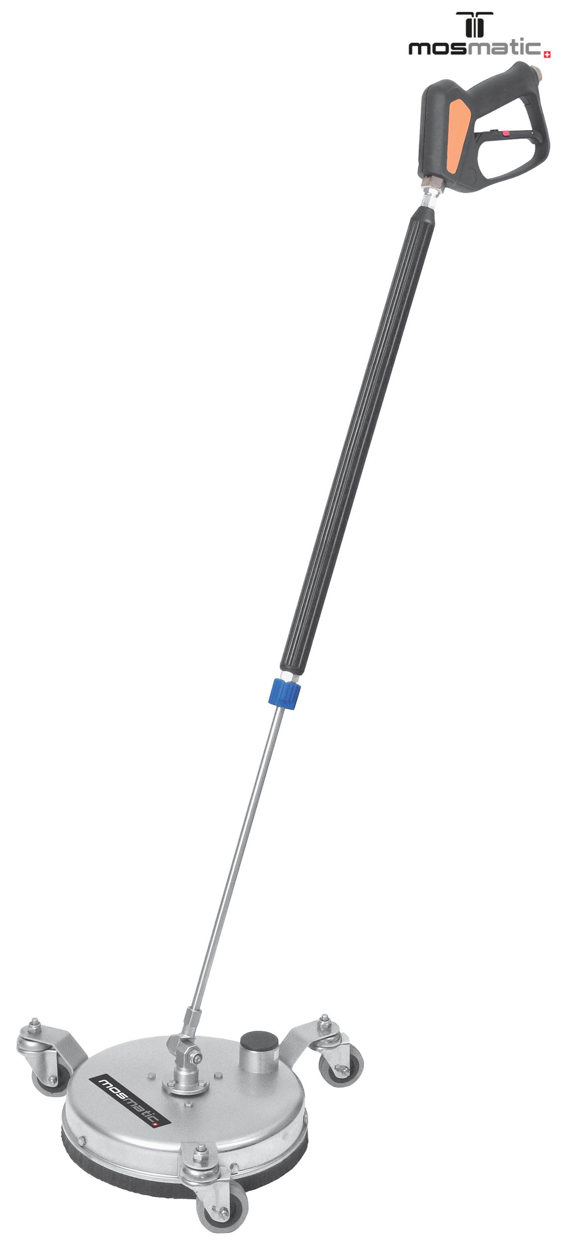 Limpiador de superficies FL-AER Ø300 +aspiración