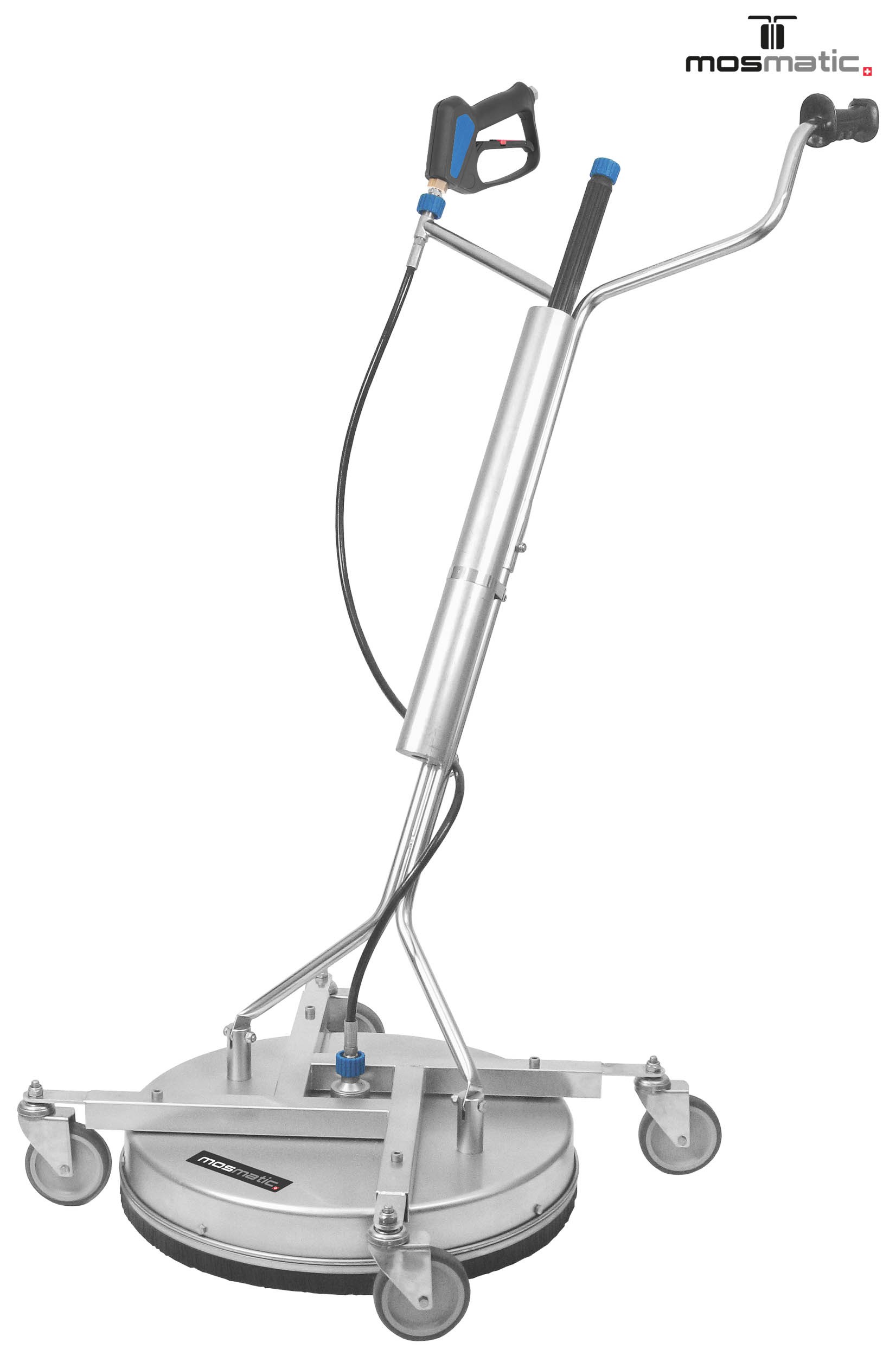 Limpiador de superficies Contractor FL-PH Ø520 +lanza