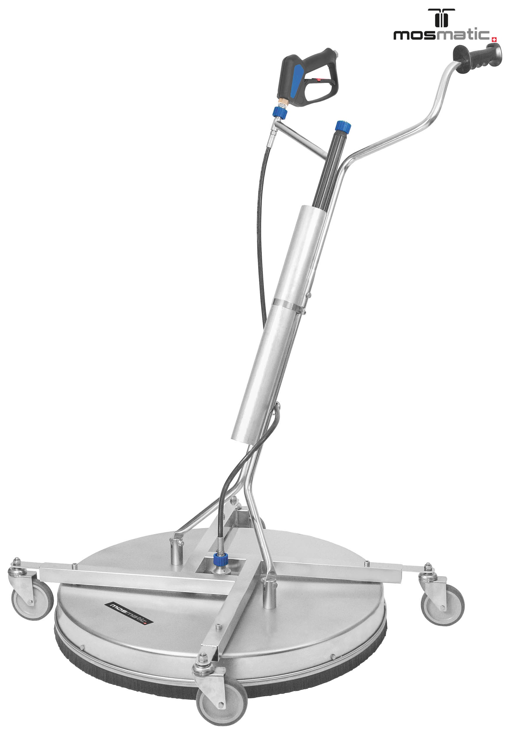 Limpiador de superficies Contractor FL-PH Ø750 +lanza