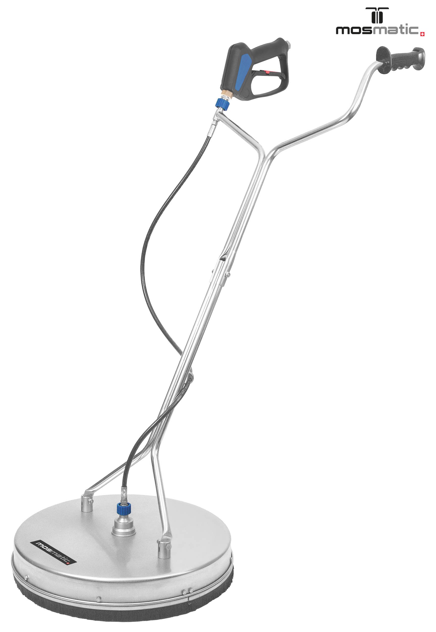 Limpiador de superficies Comercial FL-CG Ø520