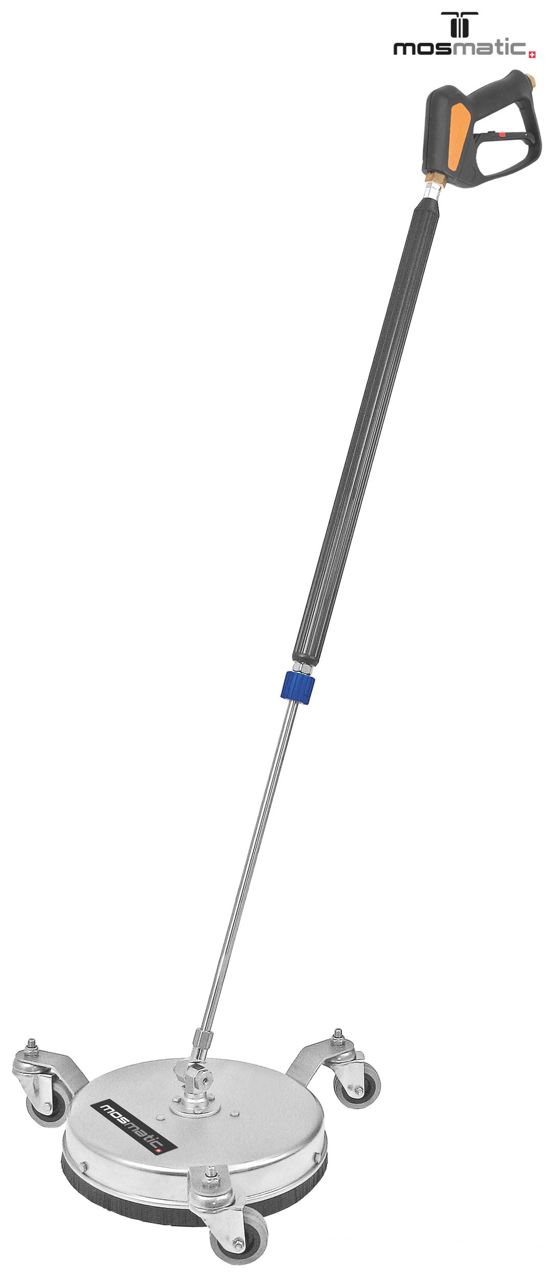 Limpiador de superficies Mosmatic de Ø300