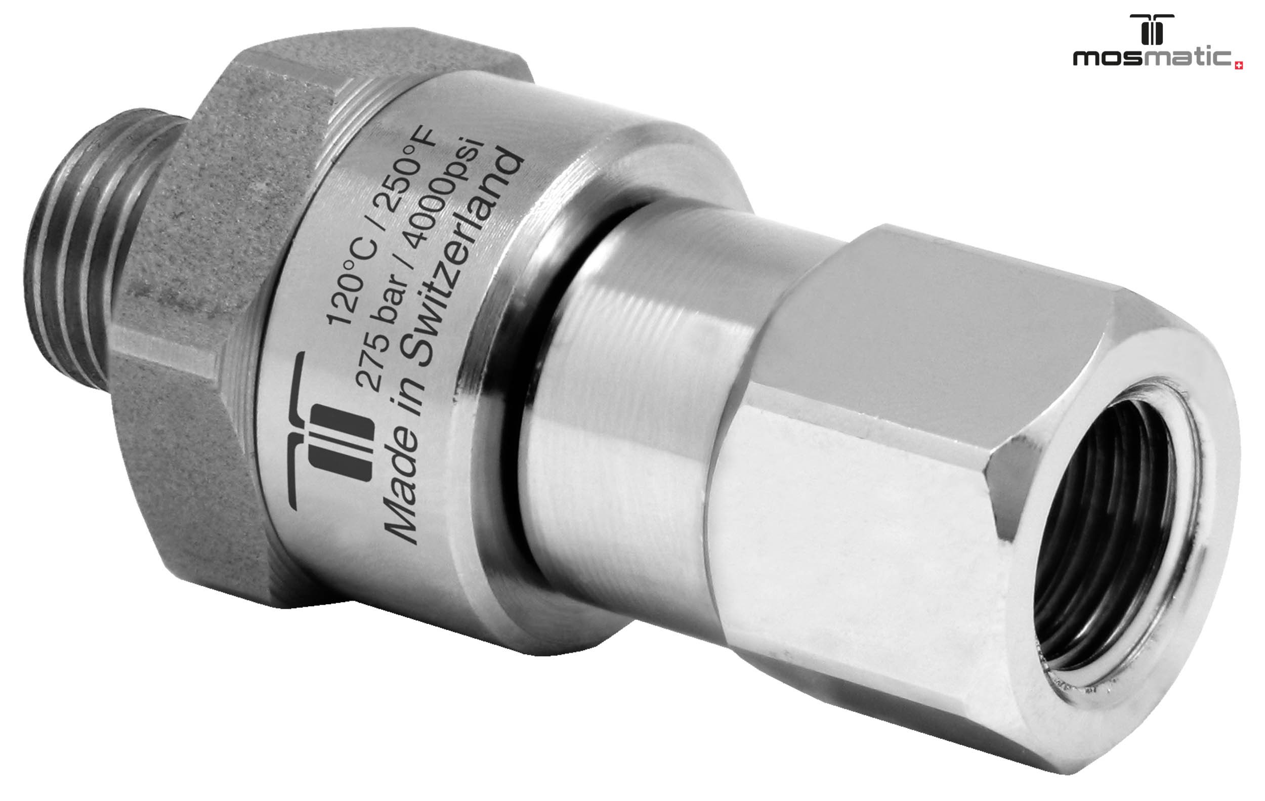 Racor DGK G3/8"M-G1/4"F