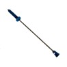 Lanza sable con empuñadura azul de 1/8" MTM