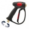 Pistola MV925 con racor g3/8" f - g1/4" f