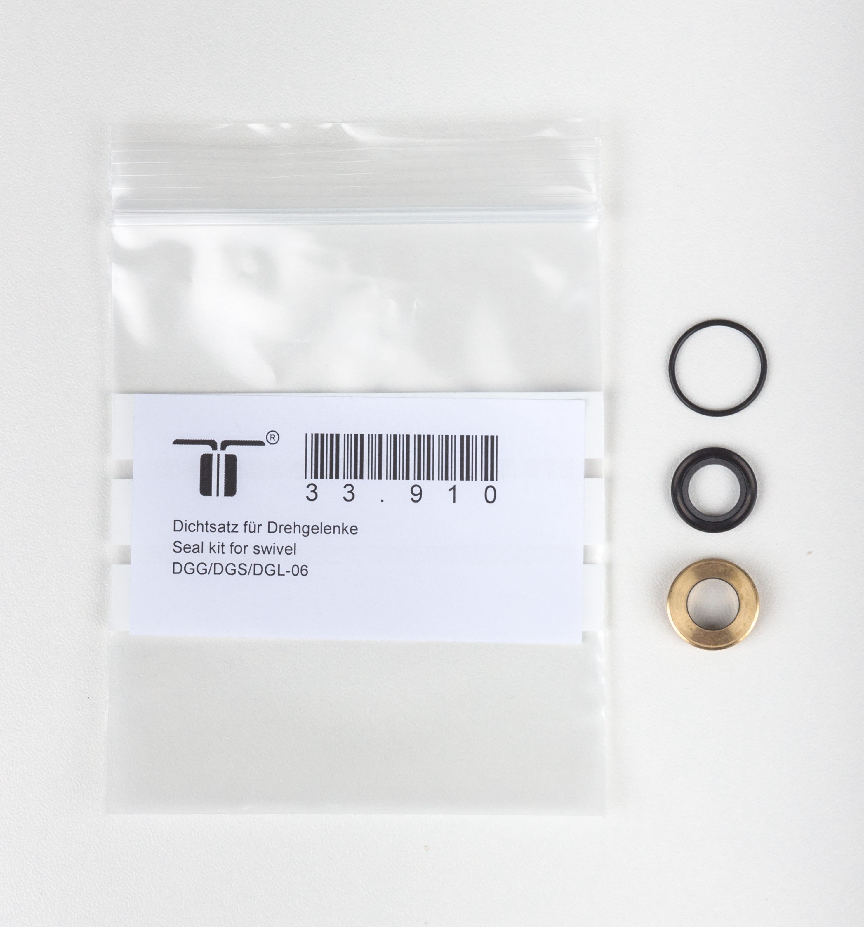 Kit de reparación racor DGS