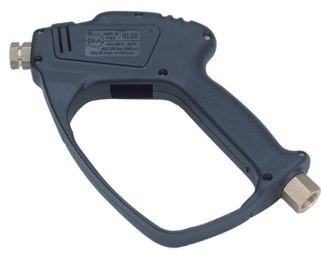Pistola sin gatillo