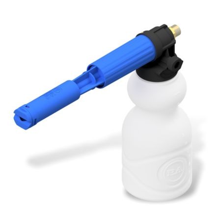 Lanza de espuma LS10 g3/8m boq. de 1,5 mm dep. 2 L