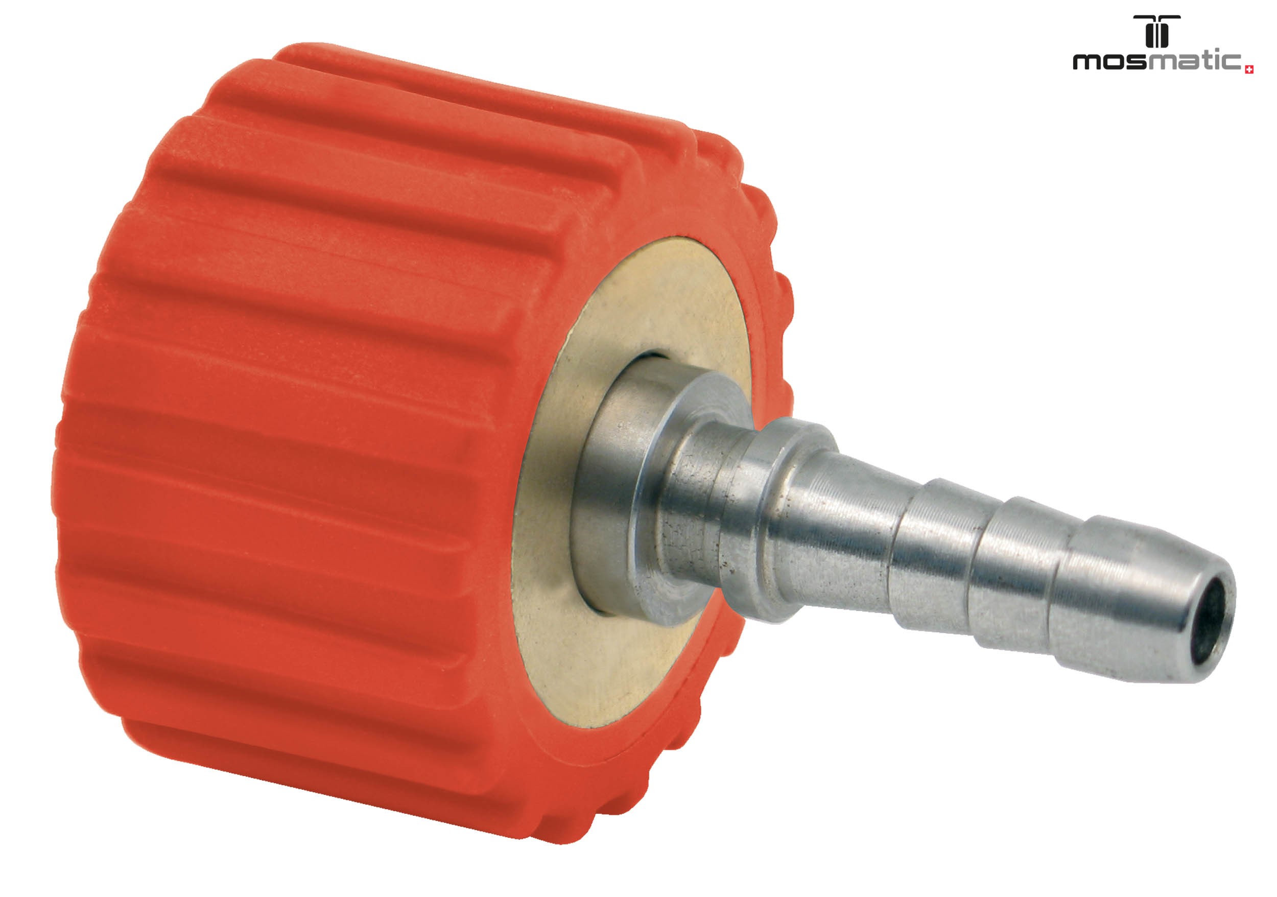 Racor DKS de acoplamiento giratorio M22x1.5F-Tubo 8