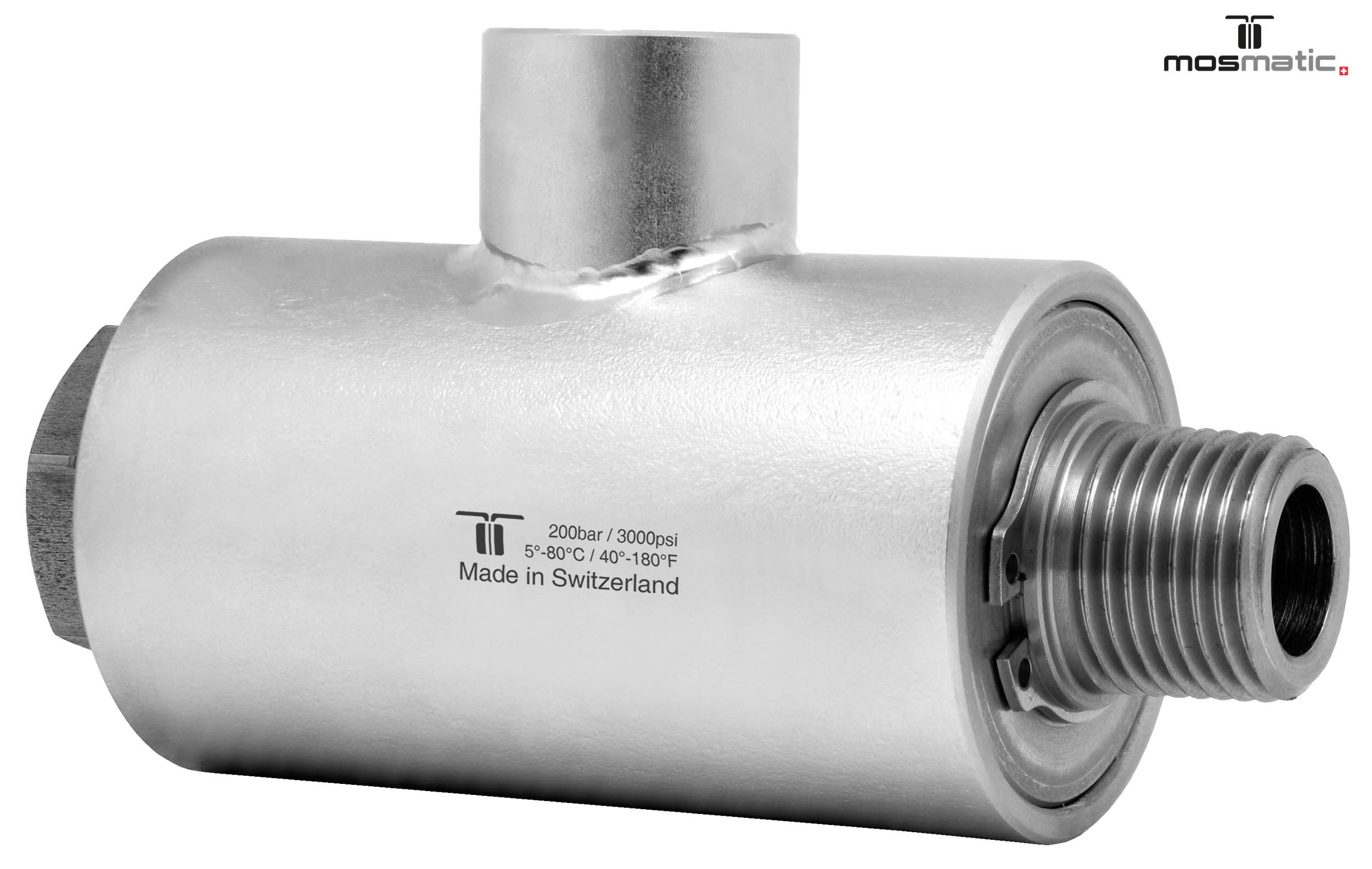 Racor 90º giratorio WDRS G1 1/2"F-G1 1/2"M NW38 76rpm