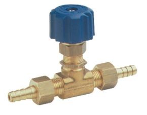 Regulador detergente RD3 G1/4 Azul